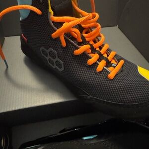 Rudis Wrestling Shoes RUDNC1000-MDA-8